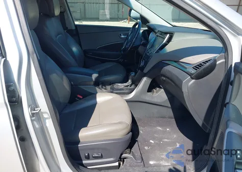 2013 Hyundai Santa Fe Sport из США, поврежденный, VIN 5XYZU3LB3DG057450